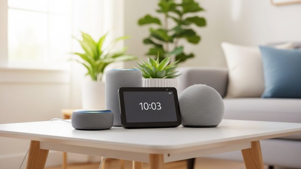 Amazonスマートスピーカー比較！音質とおすすめ